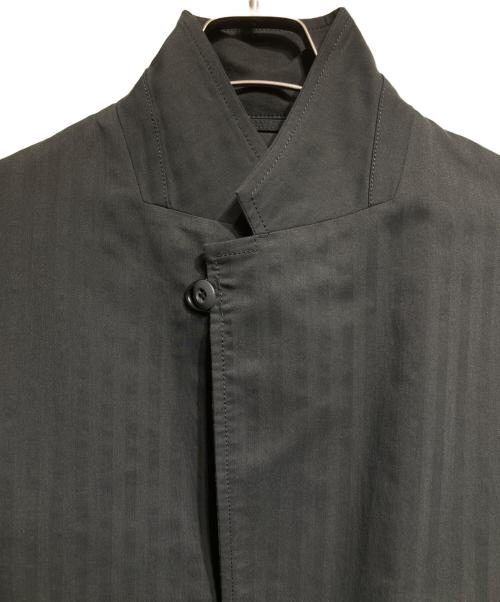 DAIWA PIER39（ダイワ ピア39）DAIWA PIER39 (ダイワ ピア39) TECH LOOSE 2B JACKET HERRINGBONE グレー サイズ:Sの古着・服飾アイテム
