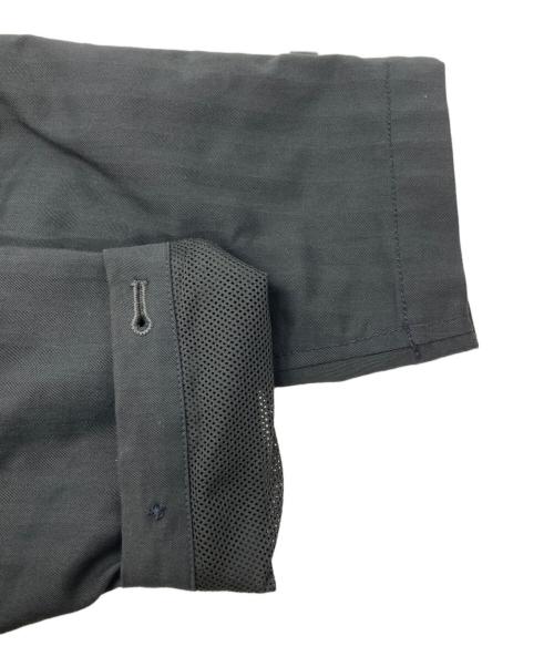 DAIWA PIER39（ダイワ ピア39）DAIWA PIER39 (ダイワ ピア39) TECH LOOSE 2B JACKET HERRINGBONE グレー サイズ:Sの古着・服飾アイテム