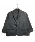 DAIWA PIER39（ダイワ ピア39）の古着「TECH LOOSE 2B JACKET HERRINGBONE」｜グレー