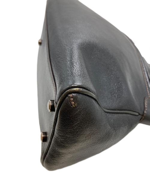 Cartier（カルティエ）Cartier (カルティエ) マルチェロ ドゥ カルティエ ハンドバッグ/Marcello de Cartier handbag ブラック サイズ:不明の古着・服飾アイテム