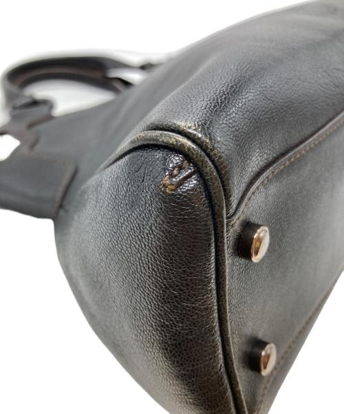 Cartier（カルティエ）Cartier (カルティエ) マルチェロ ドゥ カルティエ ハンドバッグ/Marcello de Cartier handbag ブラック サイズ:不明の古着・服飾アイテム