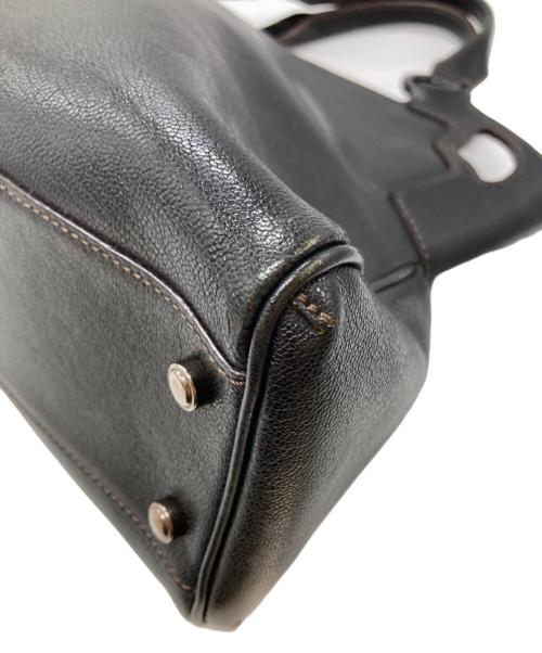Cartier（カルティエ）Cartier (カルティエ) マルチェロ ドゥ カルティエ ハンドバッグ/Marcello de Cartier handbag ブラック サイズ:不明の古着・服飾アイテム