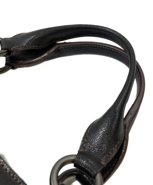 Cartier（カルティエ）Cartier (カルティエ) マルチェロ ドゥ カルティエ ハンドバッグ/Marcello de Cartier handbag ブラック サイズ:不明の古着・服飾アイテム