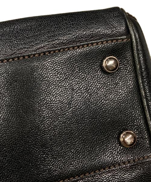 Cartier（カルティエ）Cartier (カルティエ) マルチェロ ドゥ カルティエ ハンドバッグ/Marcello de Cartier handbag ブラック サイズ:不明の古着・服飾アイテム