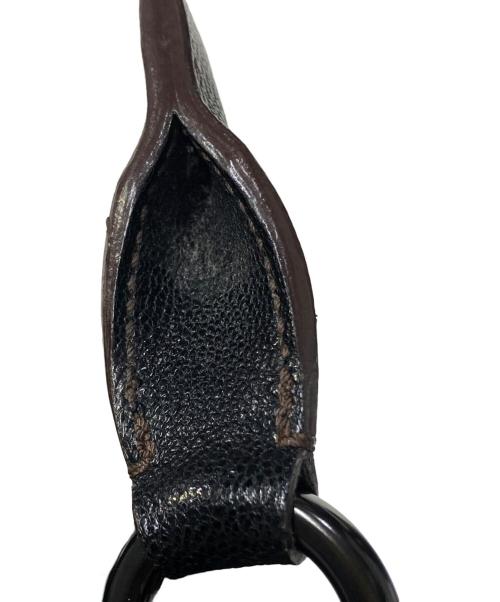 Cartier（カルティエ）Cartier (カルティエ) マルチェロ ドゥ カルティエ ハンドバッグ/Marcello de Cartier handbag ブラック サイズ:不明の古着・服飾アイテム