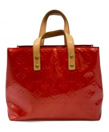 LOUIS VUITTON（ルイ ヴィトン）の古着「ハンドバッグ」｜ルージュ