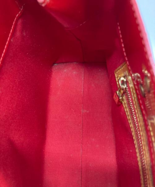 LOUIS VUITTON（ルイ ヴィトン）LOUIS VUITTON (ルイ ヴィトン) ハンドバッグ ルージュの古着・服飾アイテム