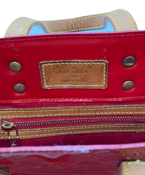 LOUIS VUITTON（ルイ ヴィトン）LOUIS VUITTON (ルイ ヴィトン) ハンドバッグ ルージュの古着・服飾アイテム