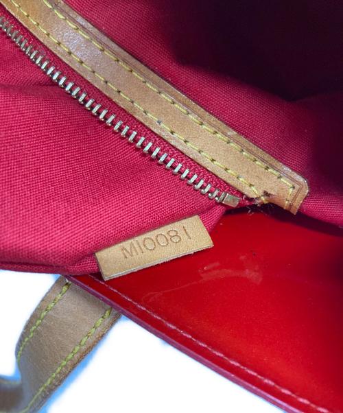 LOUIS VUITTON（ルイ ヴィトン）LOUIS VUITTON (ルイ ヴィトン) ハンドバッグ ルージュの古着・服飾アイテム