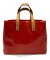 LOUIS VUITTON (ルイ ヴィトン) ハンドバッグ ルージュ：40000円