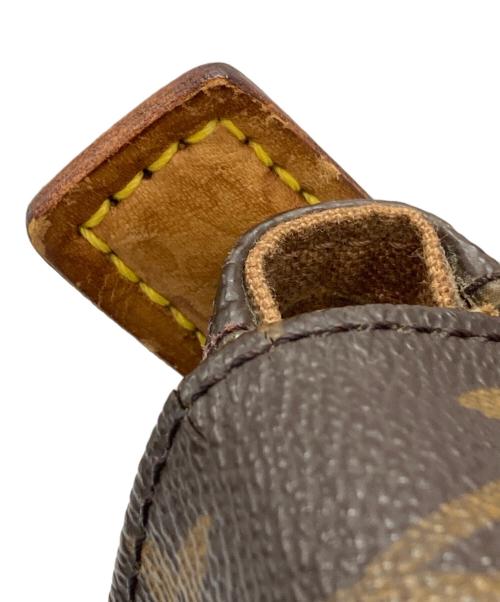 LOUIS VUITTON（ルイ ヴィトン）LOUIS VUITTON (ルイ ヴィトン) ハンドバッグ ブラウンの古着・服飾アイテム