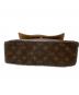 中古・古着 LOUIS VUITTON (ルイ ヴィトン) ハンドバッグ ブラウン：65000円