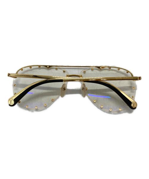 LOUIS VUITTON（ルイ ヴィトン）LOUIS VUITTON (ルイ ヴィトン) THE PARTY パーティー ティアドロップ/THE PARTY Teardrop ゴールド サイズ:不明の古着・服飾アイテム