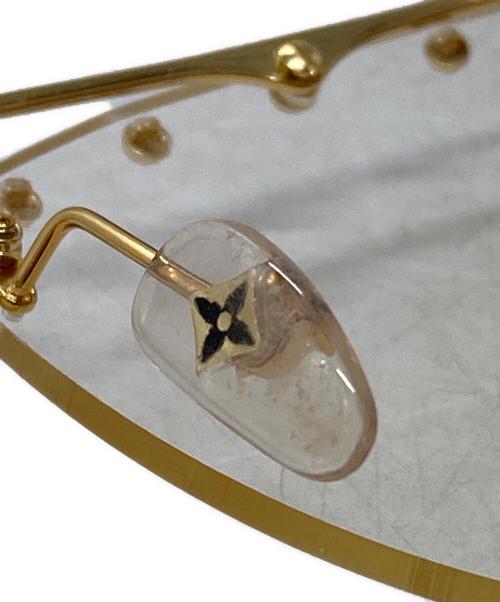 LOUIS VUITTON（ルイ ヴィトン）LOUIS VUITTON (ルイ ヴィトン) THE PARTY パーティー ティアドロップ/THE PARTY Teardrop ゴールド サイズ:不明の古着・服飾アイテム