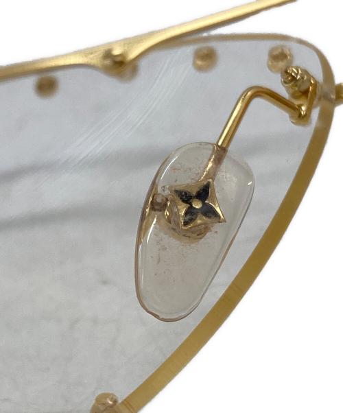 LOUIS VUITTON（ルイ ヴィトン）LOUIS VUITTON (ルイ ヴィトン) THE PARTY パーティー ティアドロップ/THE PARTY Teardrop ゴールド サイズ:不明の古着・服飾アイテム