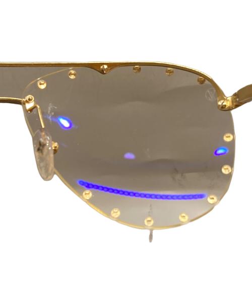LOUIS VUITTON（ルイ ヴィトン）LOUIS VUITTON (ルイ ヴィトン) THE PARTY パーティー ティアドロップ/THE PARTY Teardrop ゴールド サイズ:不明の古着・服飾アイテム