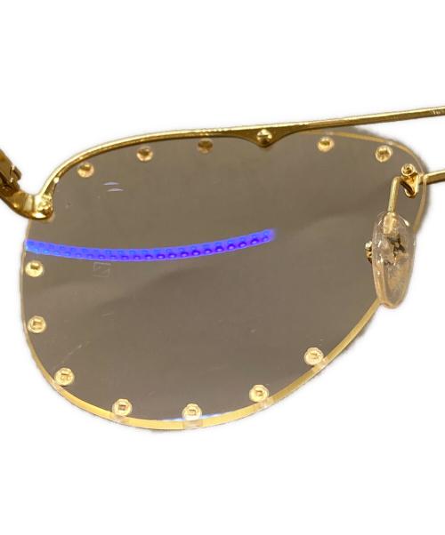 LOUIS VUITTON（ルイ ヴィトン）LOUIS VUITTON (ルイ ヴィトン) THE PARTY パーティー ティアドロップ/THE PARTY Teardrop ゴールド サイズ:不明の古着・服飾アイテム