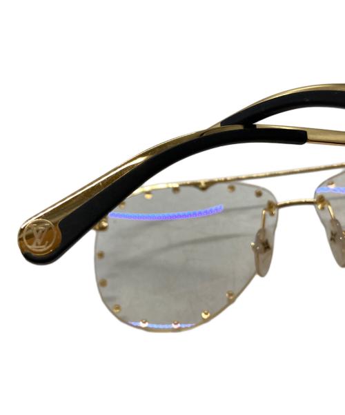 LOUIS VUITTON（ルイ ヴィトン）LOUIS VUITTON (ルイ ヴィトン) THE PARTY パーティー ティアドロップ/THE PARTY Teardrop ゴールド サイズ:不明の古着・服飾アイテム