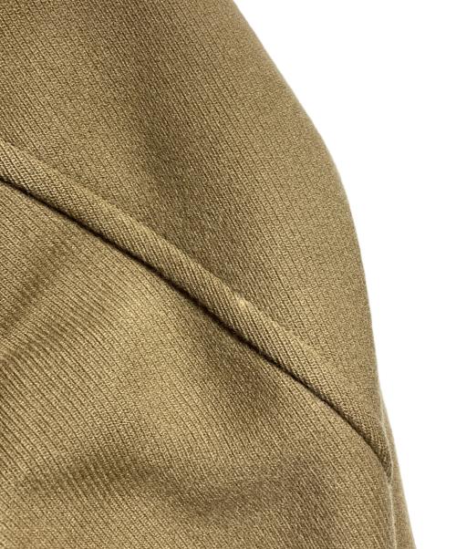 COMOLI（コモリ）COMOLI (コモリ) メルトンウール バルカラーコート/Melton Wool Balmacaan Coat カーキ サイズ:2の古着・服飾アイテム