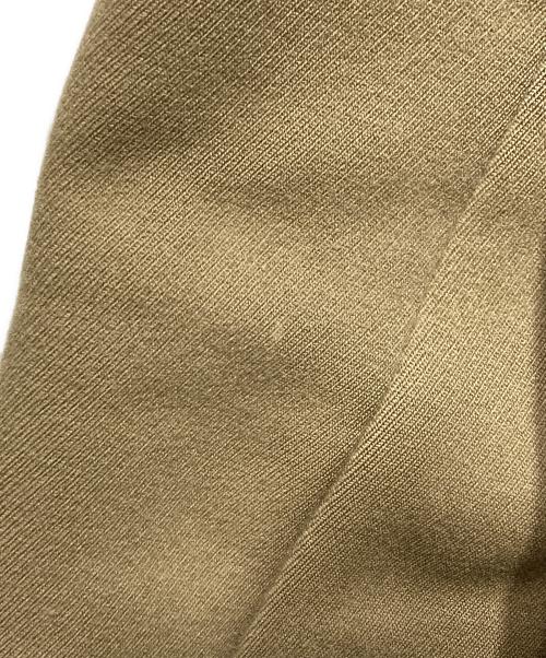 COMOLI（コモリ）COMOLI (コモリ) メルトンウール バルカラーコート/Melton Wool Balmacaan Coat カーキ サイズ:2の古着・服飾アイテム