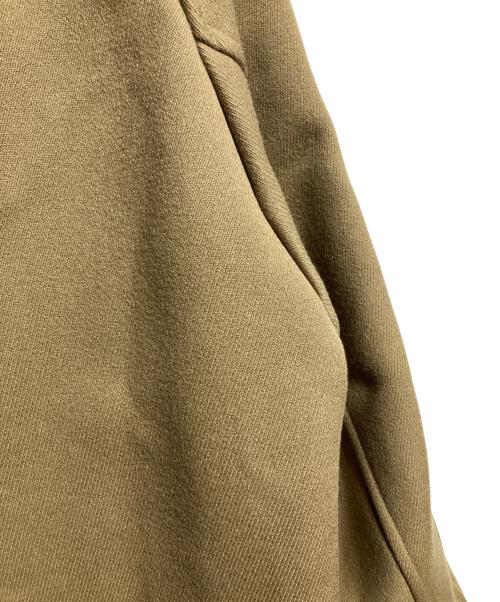 COMOLI（コモリ）COMOLI (コモリ) メルトンウール バルカラーコート/Melton Wool Balmacaan Coat カーキ サイズ:2の古着・服飾アイテム
