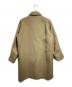 COMOLI (コモリ) メルトンウール バルカラーコート/Melton Wool Balmacaan Coat カーキ サイズ:2：30000円