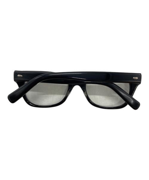 EFFECTOR（エフェクター）EFFECTOR (エフェクター) fuzz BKG/アイウェア ブラックの古着・服飾アイテム