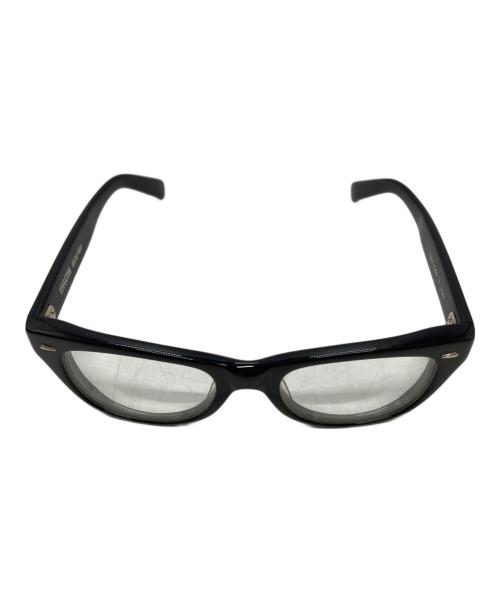 EFFECTOR（エフェクター）EFFECTOR (エフェクター) fuzz BKG/アイウェア ブラックの古着・服飾アイテム