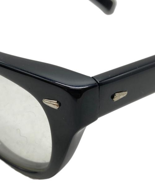 EFFECTOR（エフェクター）EFFECTOR (エフェクター) fuzz BKG/アイウェア ブラックの古着・服飾アイテム