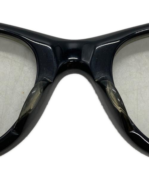EFFECTOR（エフェクター）EFFECTOR (エフェクター) fuzz BKG/アイウェア ブラックの古着・服飾アイテム