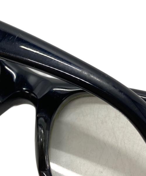 EFFECTOR（エフェクター）EFFECTOR (エフェクター) fuzz BKG/アイウェア ブラックの古着・服飾アイテム