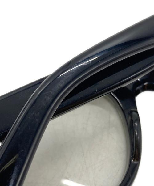 EFFECTOR（エフェクター）EFFECTOR (エフェクター) fuzz BKG/アイウェア ブラックの古着・服飾アイテム