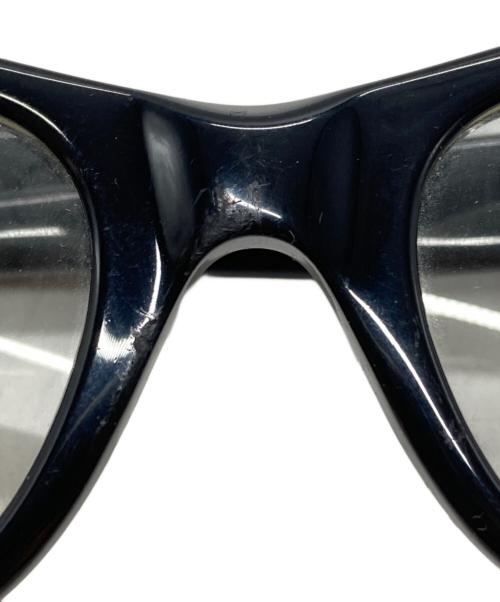 EFFECTOR（エフェクター）EFFECTOR (エフェクター) fuzz BKG/アイウェア ブラックの古着・服飾アイテム