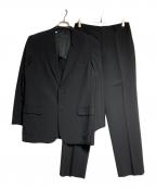 Y's for menワイズフォーメン）の古着「ウールセットアップ/Wool matching set」｜ブラック