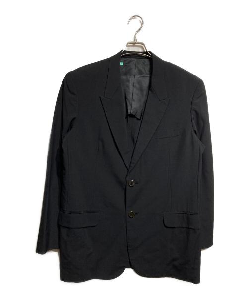 Y's for men（ワイズフォーメン）Y's for men (ワイズフォーメン) ウールセットアップ/Wool matching set ブラック サイズ:2の古着・服飾アイテム