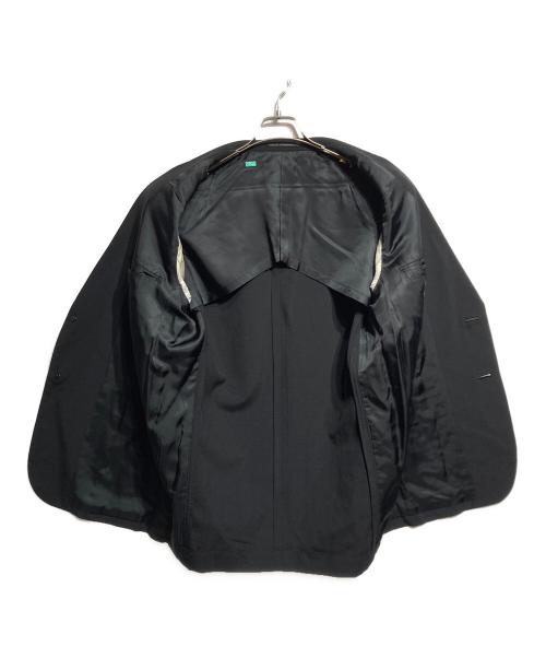 Y's for men（ワイズフォーメン）Y's for men (ワイズフォーメン) ウールセットアップ/Wool matching set ブラック サイズ:2の古着・服飾アイテム