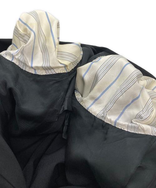 Y's for men（ワイズフォーメン）Y's for men (ワイズフォーメン) ウールセットアップ/Wool matching set ブラック サイズ:2の古着・服飾アイテム