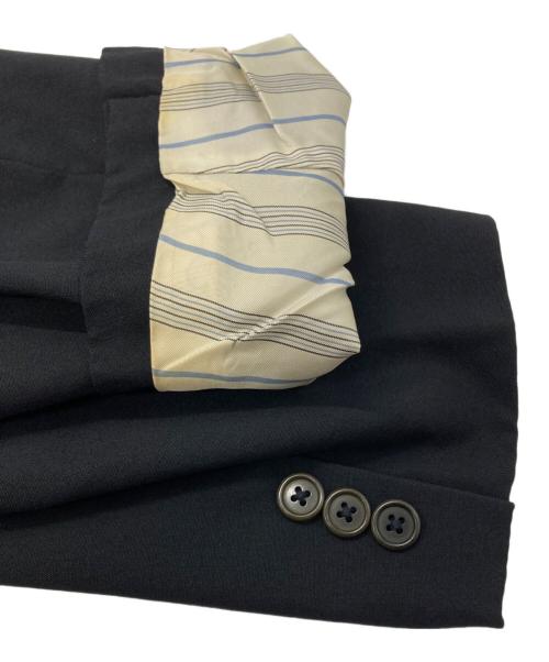 Y's for men（ワイズフォーメン）Y's for men (ワイズフォーメン) ウールセットアップ/Wool matching set ブラック サイズ:2の古着・服飾アイテム