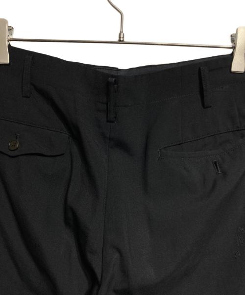 Y's for men（ワイズフォーメン）Y's for men (ワイズフォーメン) ウールセットアップ/Wool matching set ブラック サイズ:2の古着・服飾アイテム