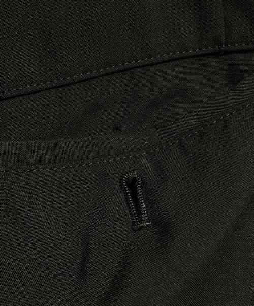 Y's for men（ワイズフォーメン）Y's for men (ワイズフォーメン) ウールセットアップ/Wool matching set ブラック サイズ:2の古着・服飾アイテム