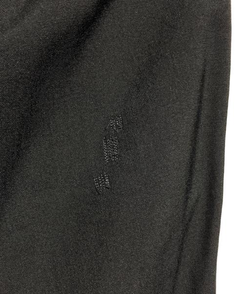 Y's for men（ワイズフォーメン）Y's for men (ワイズフォーメン) ウールセットアップ/Wool matching set ブラック サイズ:2の古着・服飾アイテム