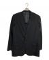 Y's for men (ワイズフォーメン) ウールセットアップ/Wool matching set ブラック サイズ:2：27000円