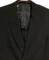 中古・古着 Y's for men (ワイズフォーメン) ウールセットアップ/Wool matching set ブラック サイズ:2：27000円