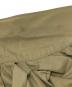 中古・古着 MM6 Maison Margiela (エムエムシックスメゾンマルジェラ) プリーツトレンチコート/Pleated trench coat カーキ サイズ:38：45000円