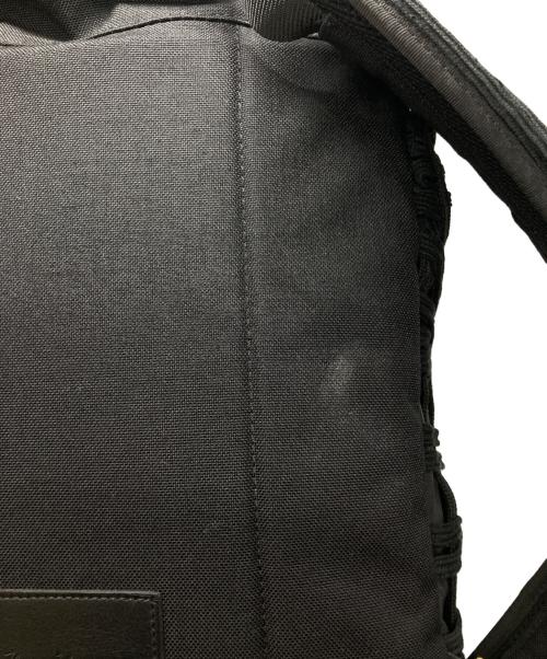 Mame Kurogouchi（マメクロゴウチ）mame kurogouchi (マメクロゴウチ) コード刺繍バックパック/Cording Embroidery Backpack ブラックの古着・服飾アイテム