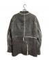 BED J.W. FORD (ベッドフォード) ムートンコート/Mouton coat グレー サイズ:1：30000円