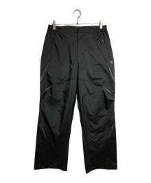 san san gear（サンサンギア）の古着「C-C PANTS/C-Cパンツ」｜ブラック
