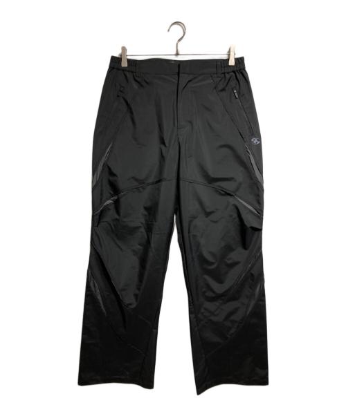 san san gear（サンサンギア）san san gear (サンサンギア) C-C PANTS/C-Cパンツ ブラック サイズ:3の古着・服飾アイテム