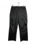 san san gear（サンサンギア）の古着「C-C PANTS/C-Cパンツ」｜ブラック