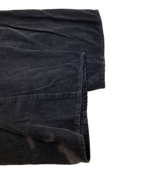NVRFRGT（ネヴァーフォーゲット）NVRFRGT (ネヴァーフォーゲット) コーデュロイパンツ/Corduroy pants ブラック サイズ:3の古着・服飾アイテム